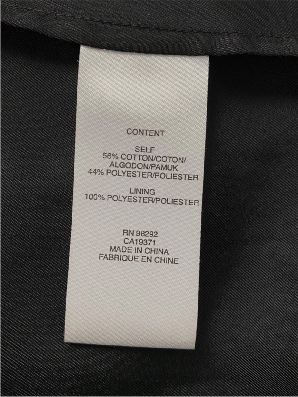 NWT TIBI Emma smocked dress, size 2 - Picture 2 of 8